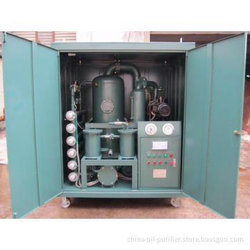 Higher Vacuum Transformer Oil Purifier